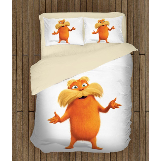 Dětská ložní souprava - Lorax