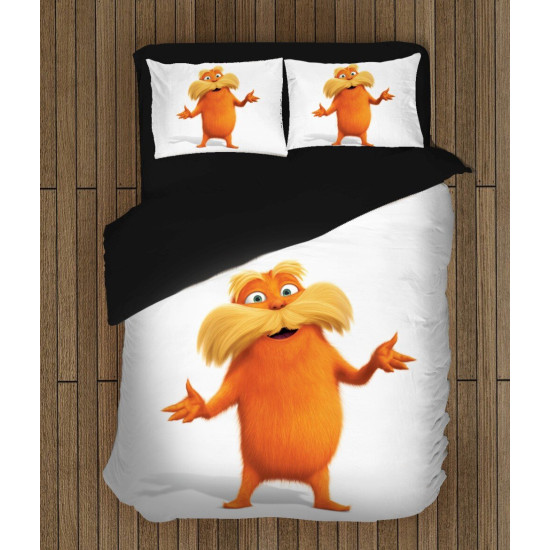 Dětská ložní souprava - Lorax