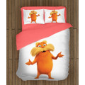 Dětská ložní souprava - Lorax