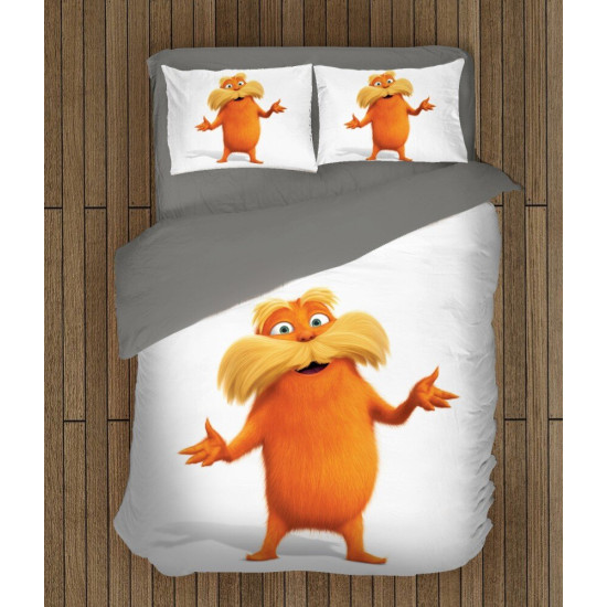 Dětská ložní souprava - Lorax