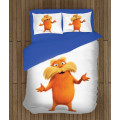 Dětská ložní souprava - Lorax