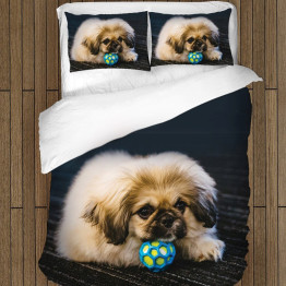 Ložní souprava - Pekingese