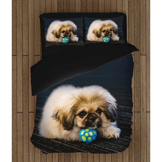 Ložní souprava - Pekingese