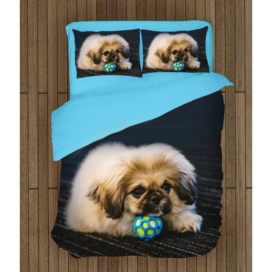 Ložní souprava - Pekingese