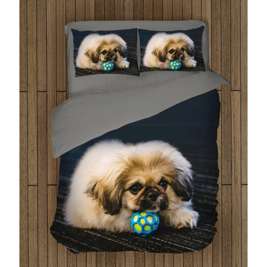 Ložní souprava - Pekingese