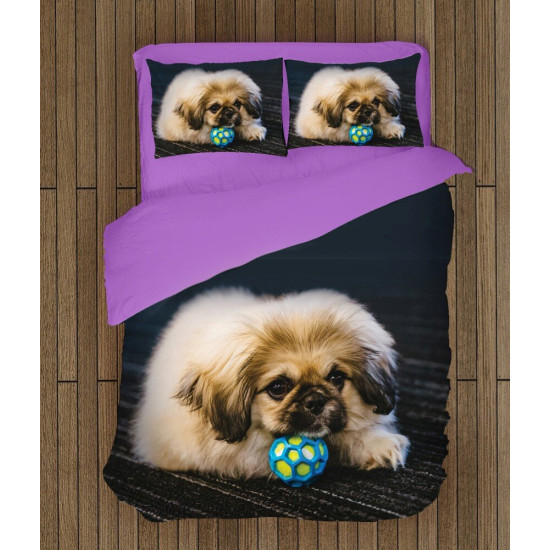 Ložní souprava - Pekingese