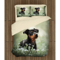 Ložní soupravy s přikrývkou - Pinscher
