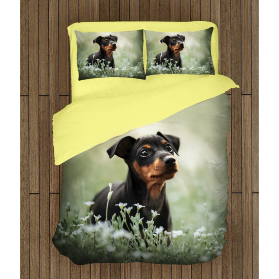 Ložní soupravy s přikrývkou - Pinscher