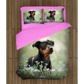 Ložní soupravy s přikrývkou - Pinscher