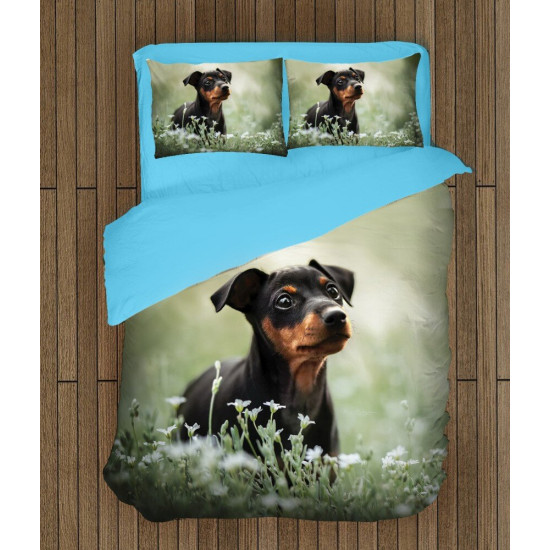 Ložní soupravy s přikrývkou - Pinscher