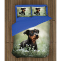 Ložní soupravy s přikrývkou - Pinscher