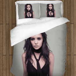 Kvalitní povlečení - Nina Dobrev