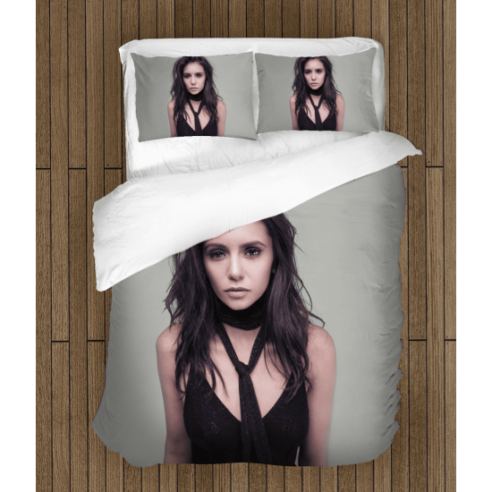 Kvalitní povlečení - Nina Dobrev
