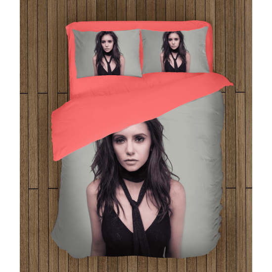 Kvalitní povlečení - Nina Dobrev