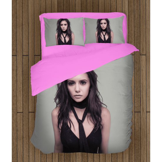 Kvalitní povlečení - Nina Dobrev