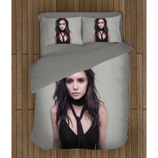 Kvalitní povlečení - Nina Dobrev