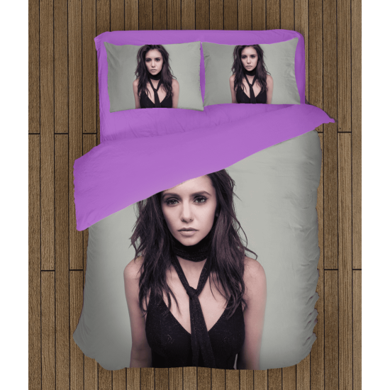 Kvalitní povlečení - Nina Dobrev