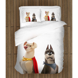 Přikrývka - DC League of Super-Pets
