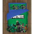 Povlečení s přikrývkou - Fortnite New