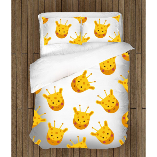 Dětská přikrývka - Giraffes