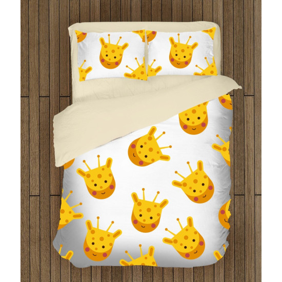 Dětská přikrývka - Giraffes
