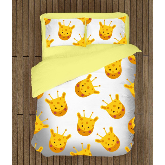 Dětská přikrývka - Giraffes