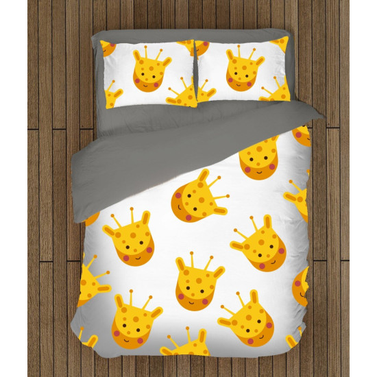 Dětská přikrývka - Giraffes