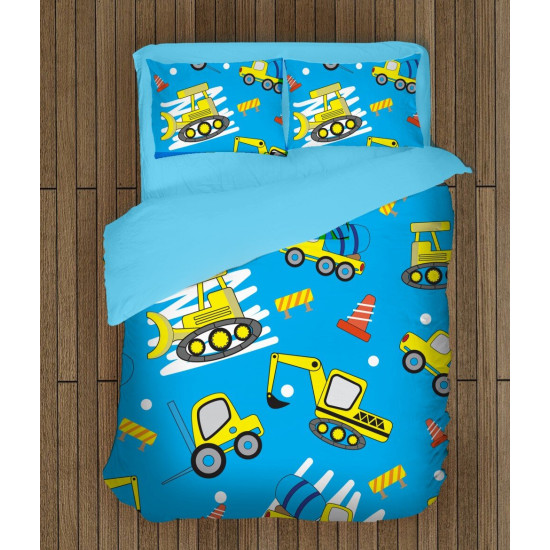 Ložní soupravy s přikrývkou - Lorry
