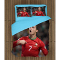 Povlečení s přikrývkou - Ronaldo Portugal