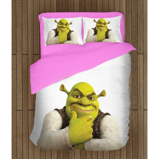 Dětská ložní souprava - Shrek