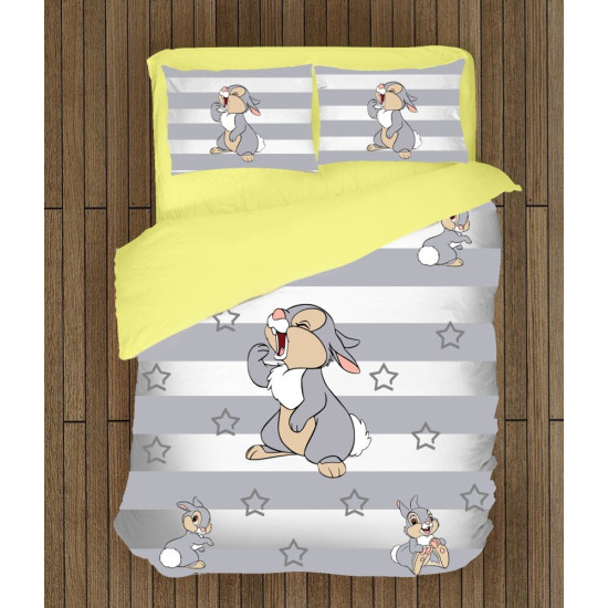 Ložní soupravy s přikrývkou - Thumper Bambi