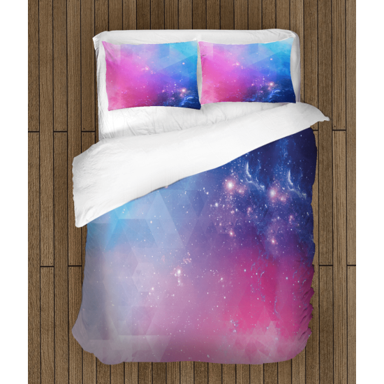 Ložní povlečení - Abstract Galaxy