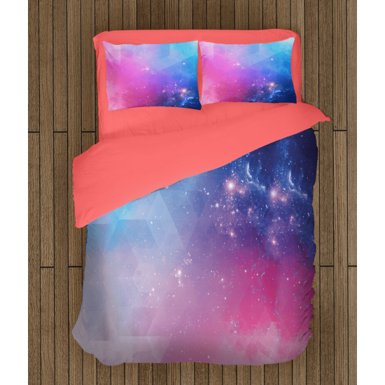 Ložní povlečení - Abstract Galaxy