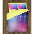 Ložní povlečení - Abstract Galaxy