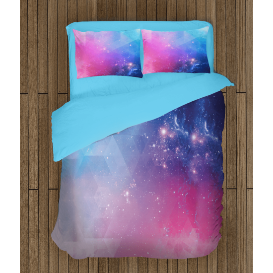 Ložní povlečení - Abstract Galaxy