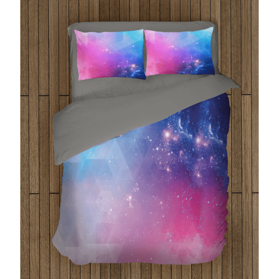Ložní povlečení - Abstract Galaxy