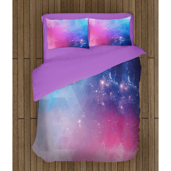 Ložní povlečení - Abstract Galaxy