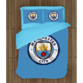 Přikrývka - Manchester city logo