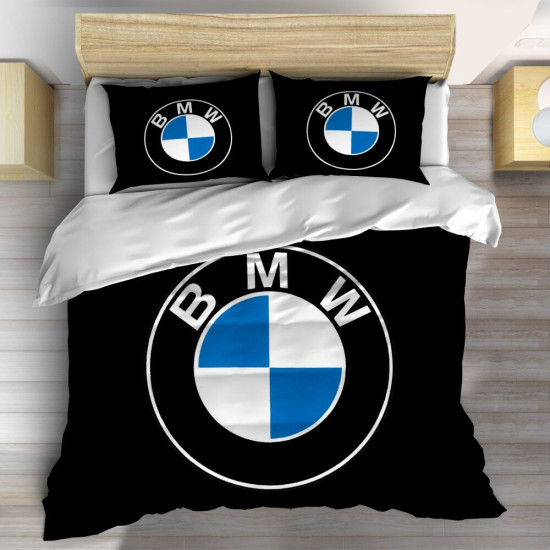 Ložní souprava - BMW logo