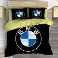Ložní souprava - BMW logo