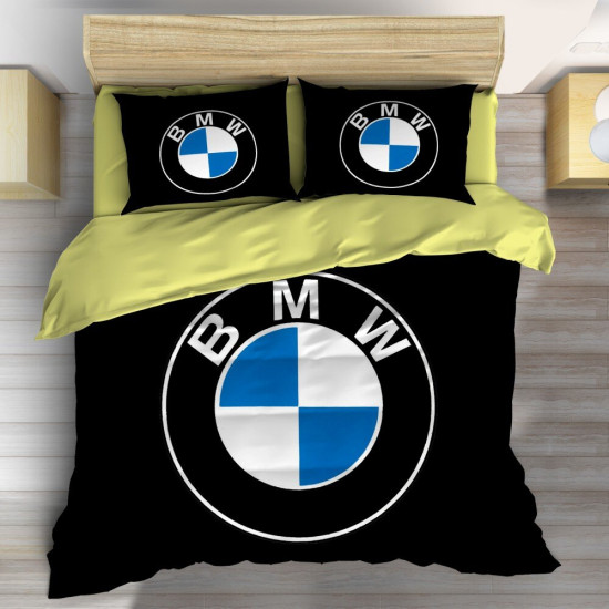 Ložní souprava - BMW logo