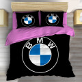 Ložní souprava - BMW logo