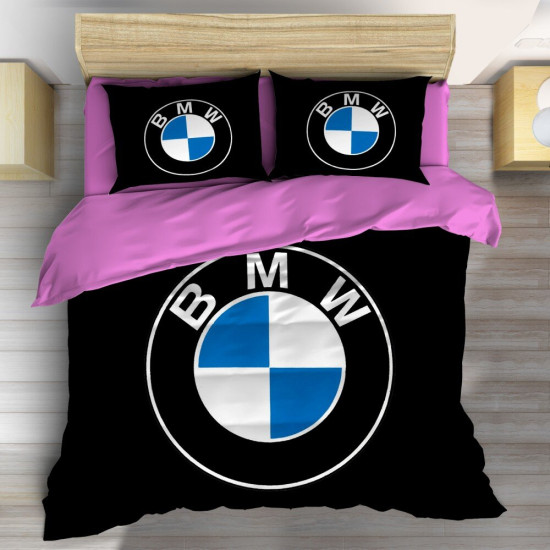 Ložní souprava - BMW logo