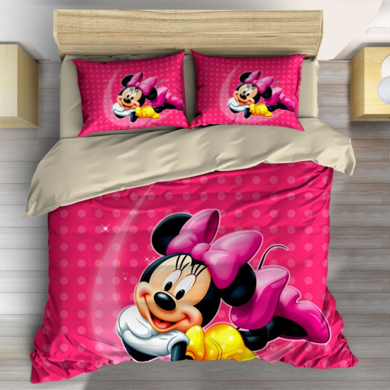Dětská přikrývka - Fly Minnie