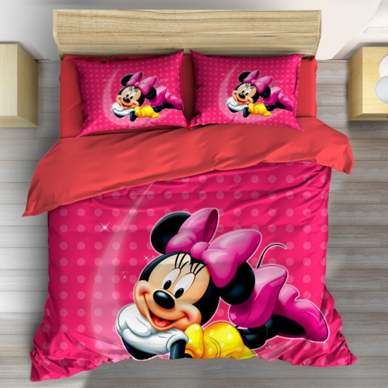 Dětská přikrývka - Fly Minnie