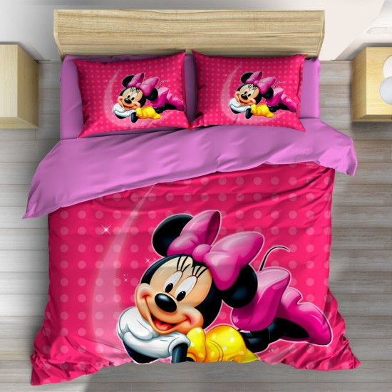Dětská přikrývka - Fly Minnie