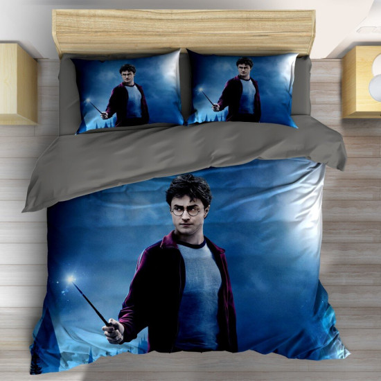 Povlečení s přikrývkou - Harry Magic