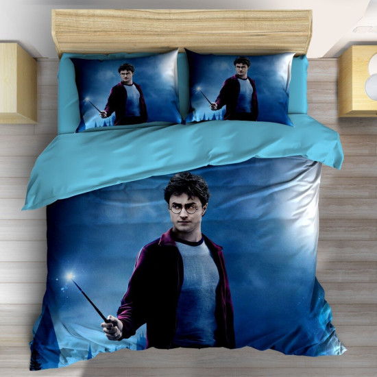 Povlečení s přikrývkou - Harry Magic