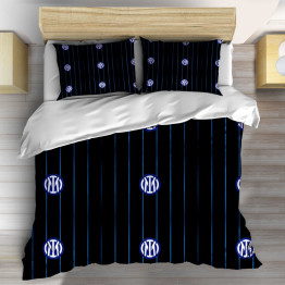 Povlečení s přikrývkou - Inter Logo