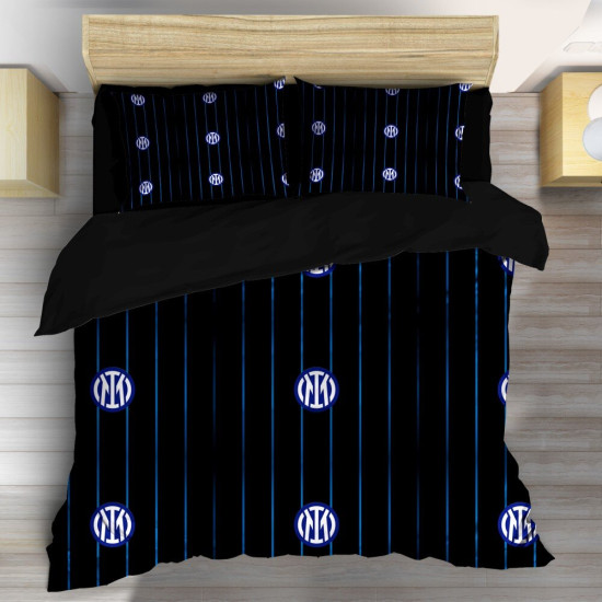 Povlečení s přikrývkou - Inter Logo